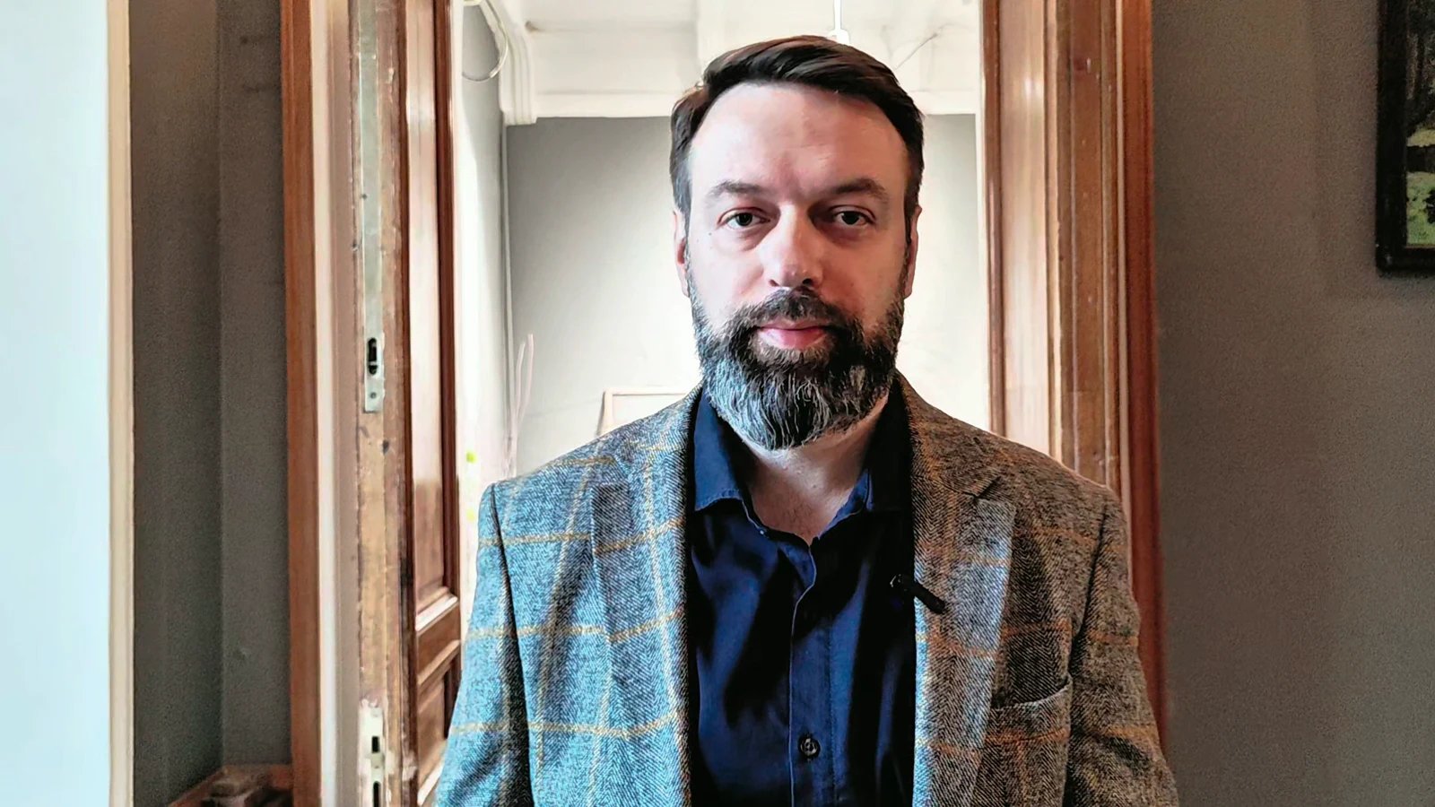 Константин Минченков рассказывает о платформе Progon.Tech